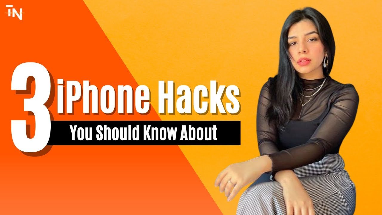 Three iPhone Hacks You Should Know About!
