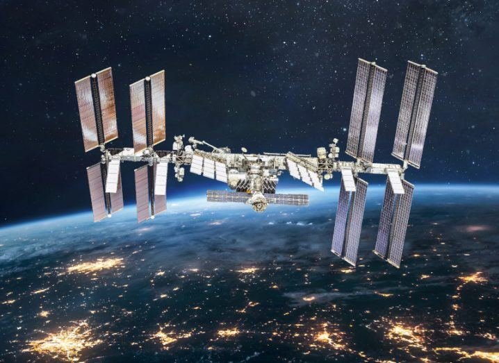 ISS