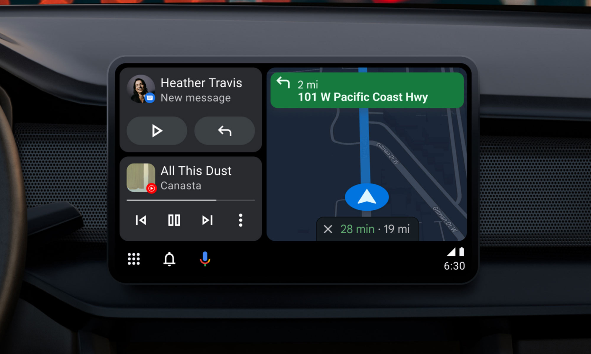 Android auto