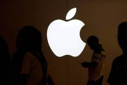 apple