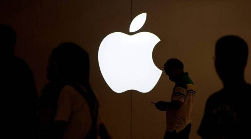 apple