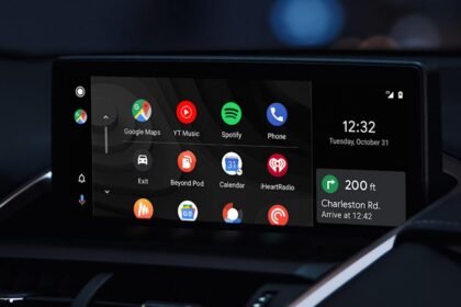 Android auto