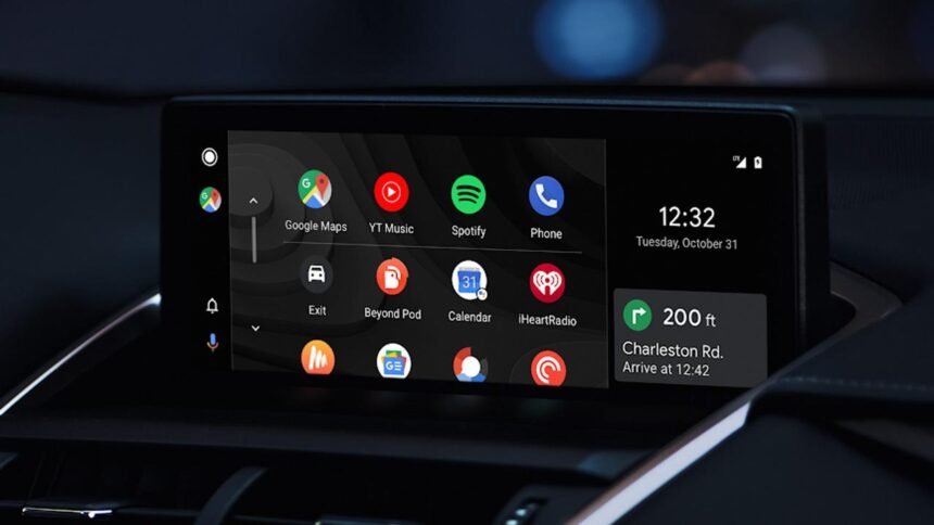 Android auto