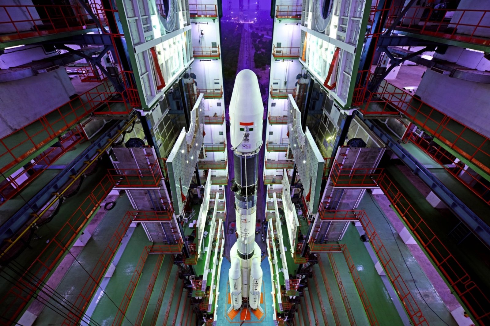 ISRO will launch five space missions