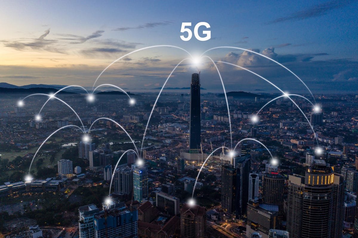 5G promises to transform