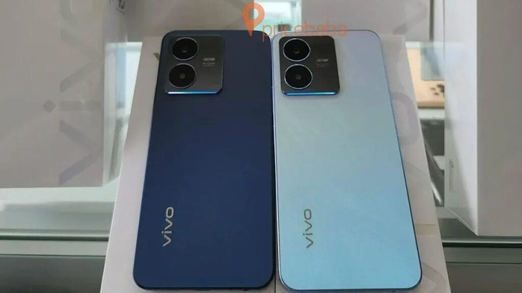 6 Vivo entry-level smartphones