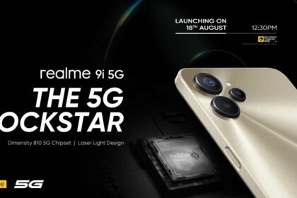 realme 9i 5g