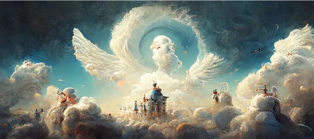 midjourney art Oli Beaugrand