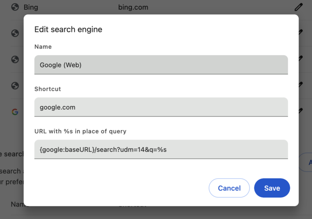 Google AI Overview
